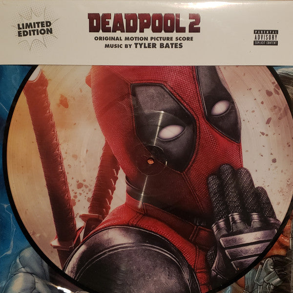 Deadpool 2 (OST)