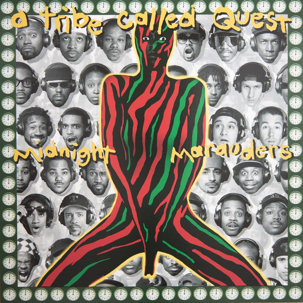 Midnight Marauders