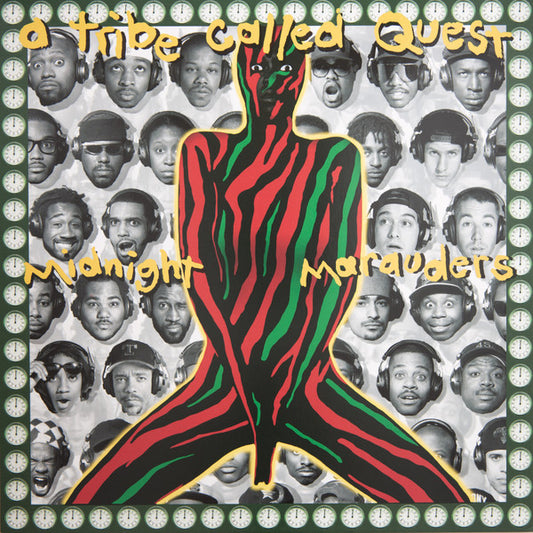 Midnight Marauders