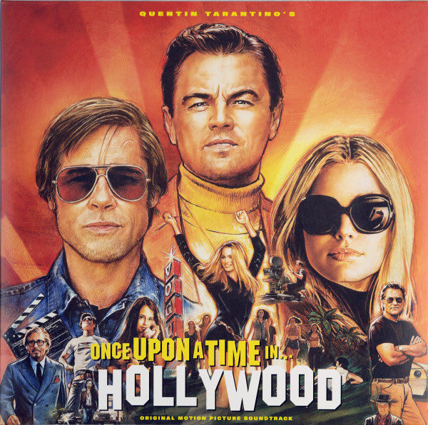 Once Upon A Time In Hollywood (Original Motion Picture Soundtrack)