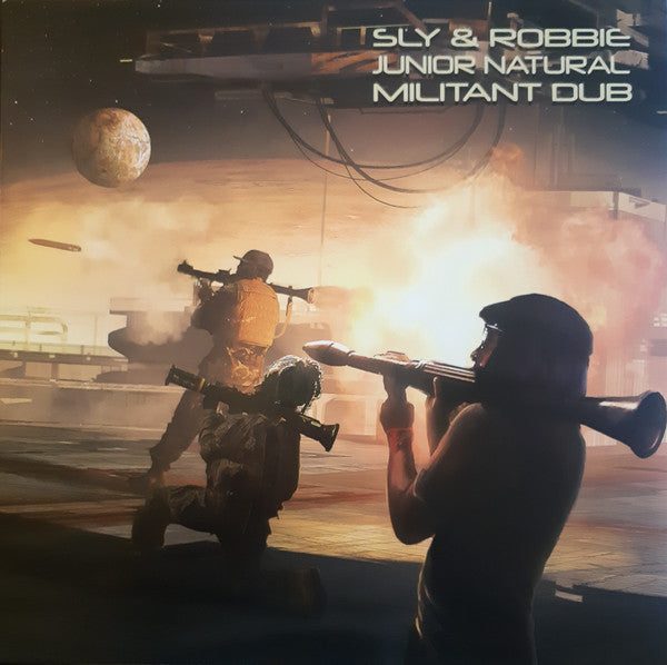 Militant Dub