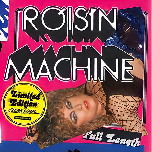 Róisín Machine