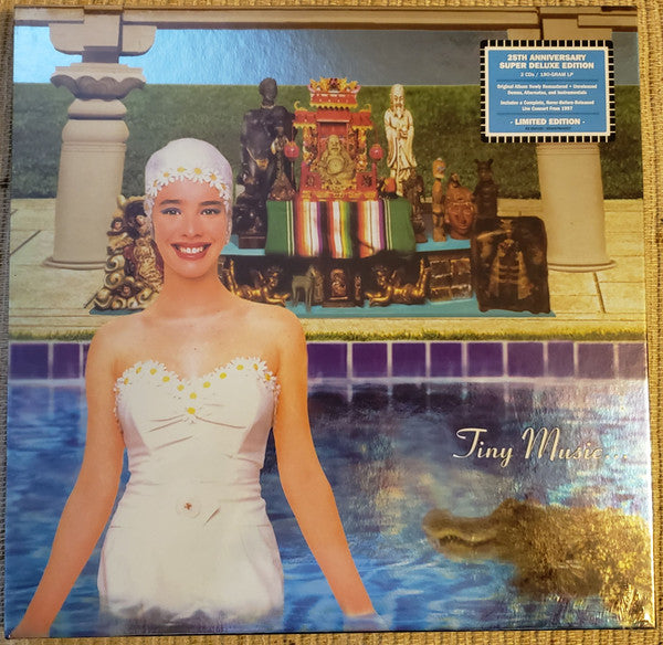 Tiny Music...Songs From The Vatican Gift Shop (25th Anniversary)
