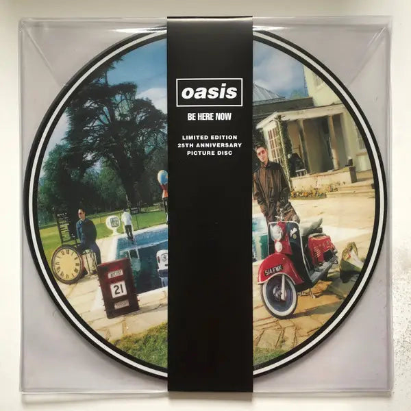 Be Here Now (Remastered)