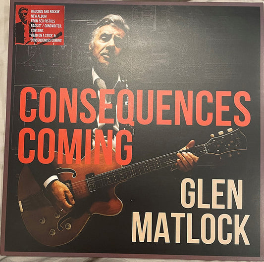 Consequences Coming