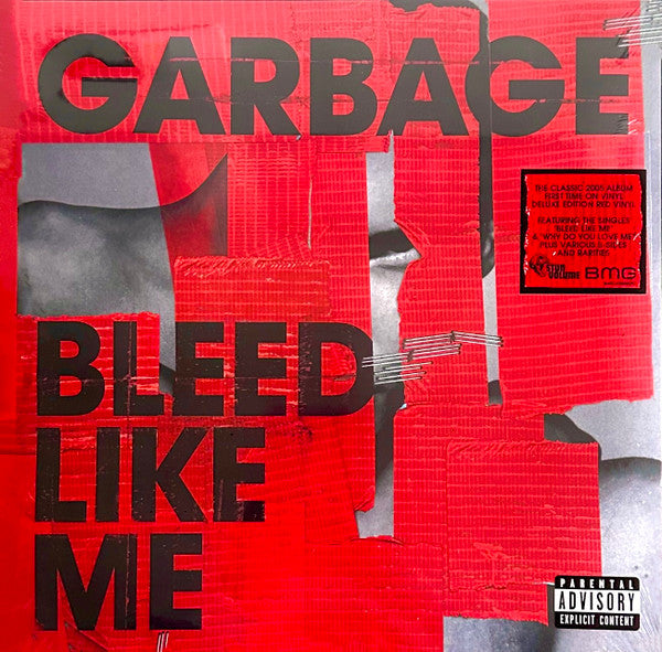 Bleed Like Me