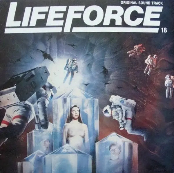 Lifeforce (OST)