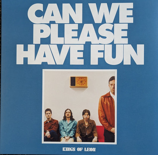 Can We Please Have Fun