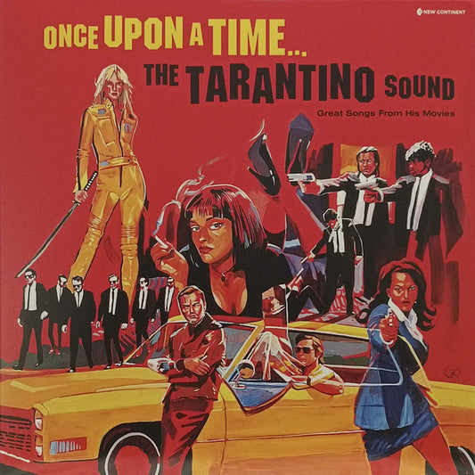 Once Upon A Time... The Tarantino Sound Vol.1