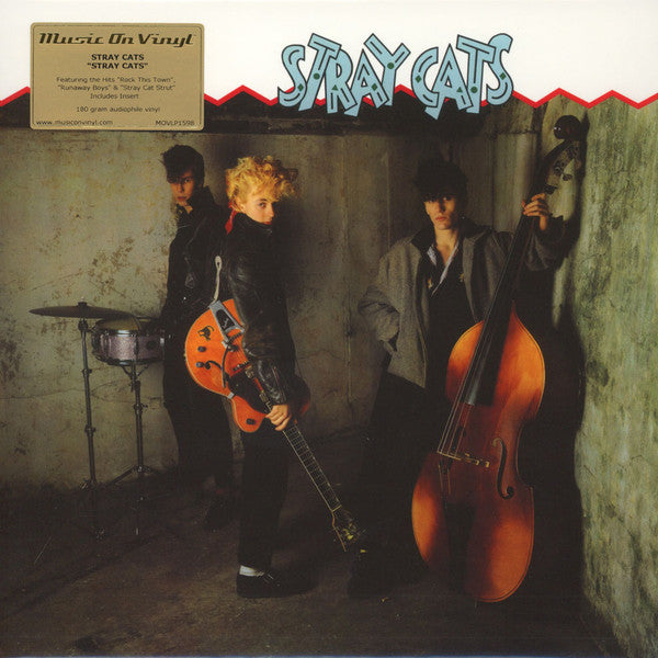 Stray Cats