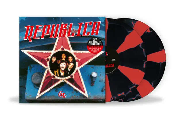 Republica (30th Anniversary)