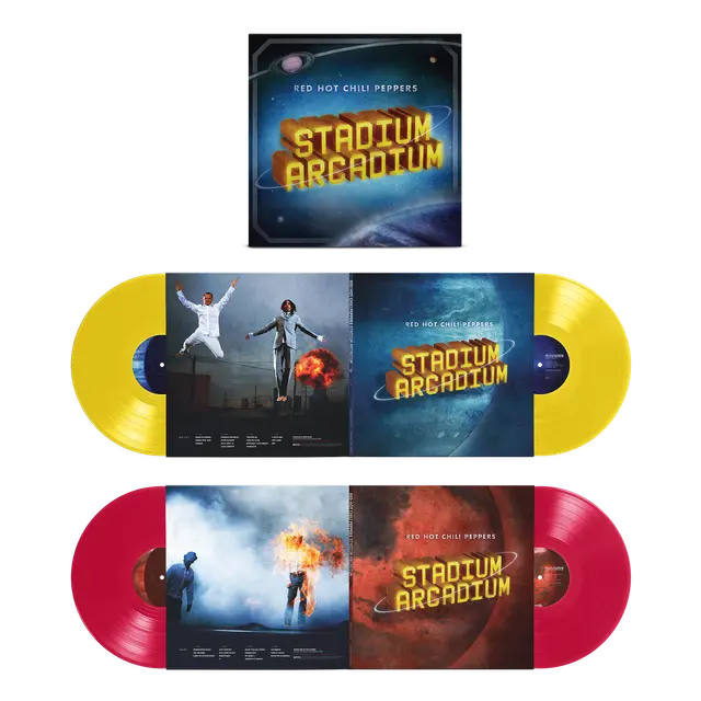 Stadium Arcadium (20th Anniversary Edition)