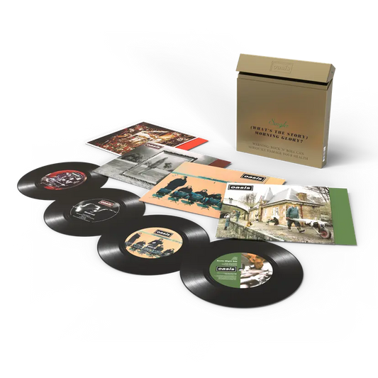 (What's The Story) Morning Glory? (7" Boxset)