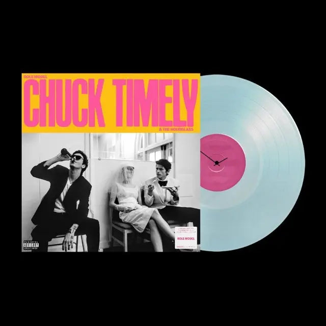 Chuck Timely and The Hourglass