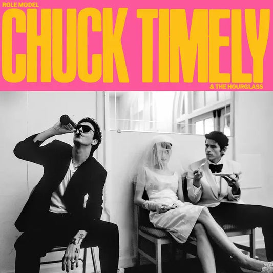Chuck Timely and The Hourglass