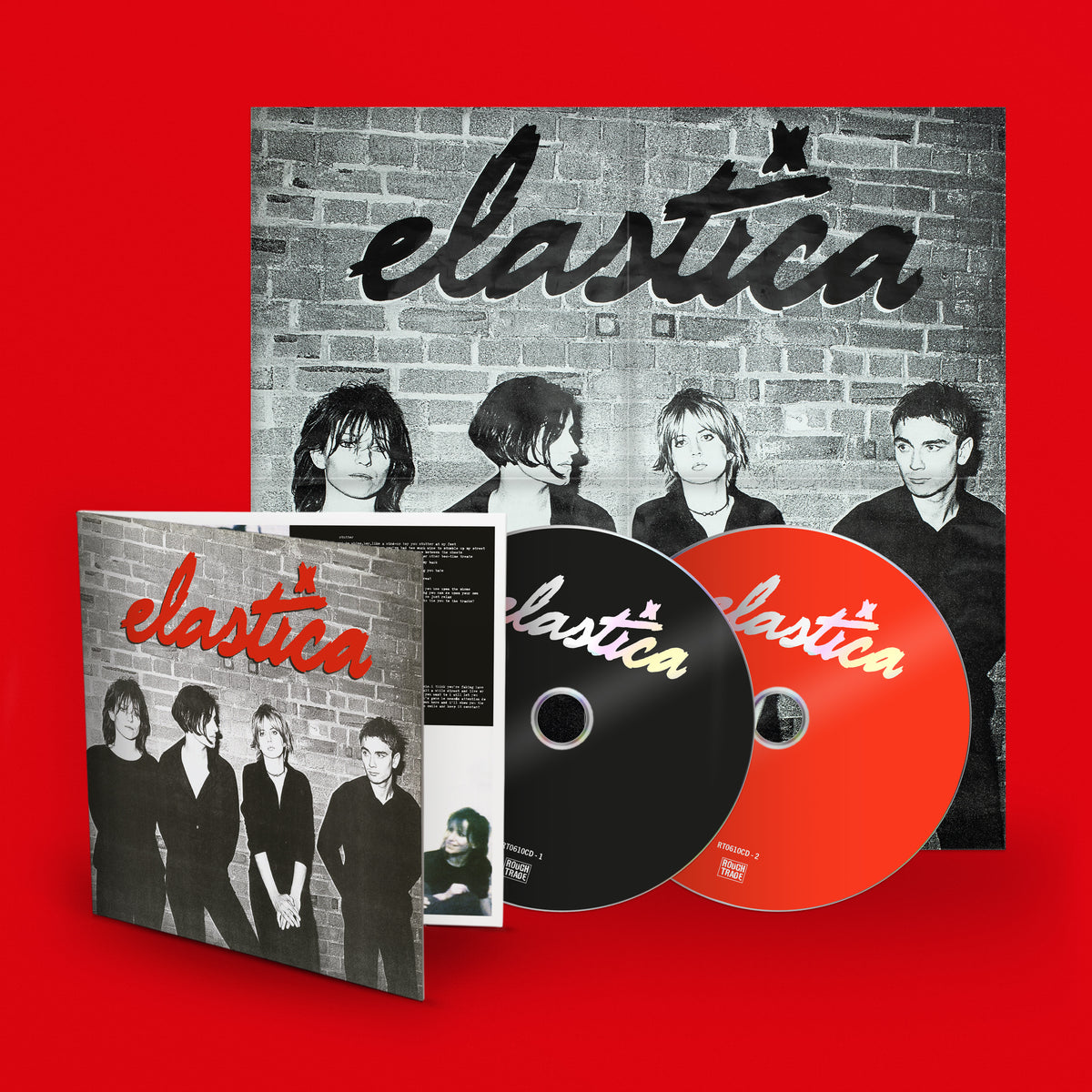 Elastica (Deluxe Edition)