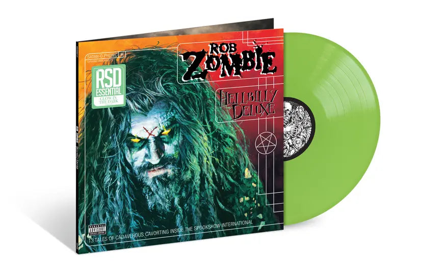 Hellbilly Deluxe