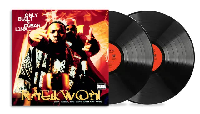 Only Built 4 Cuban Linx