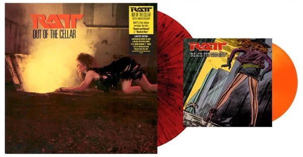 Out of The Cellar (40th Anniversary)