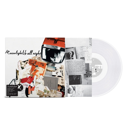 Up All Night (20th Anniversary Deluxe Edition)