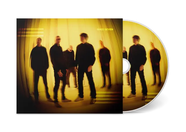 Shed Seven (Deluxe Edition)