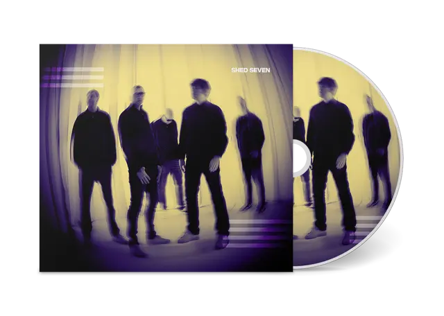 Shed Seven (Deluxe Edition)
