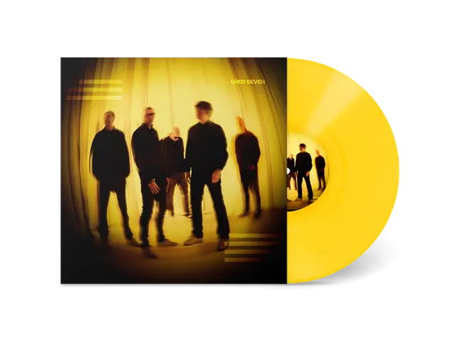 Shed Seven (Deluxe Edition)