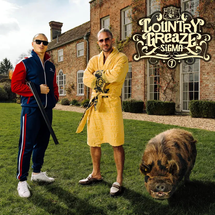 Country Greaze