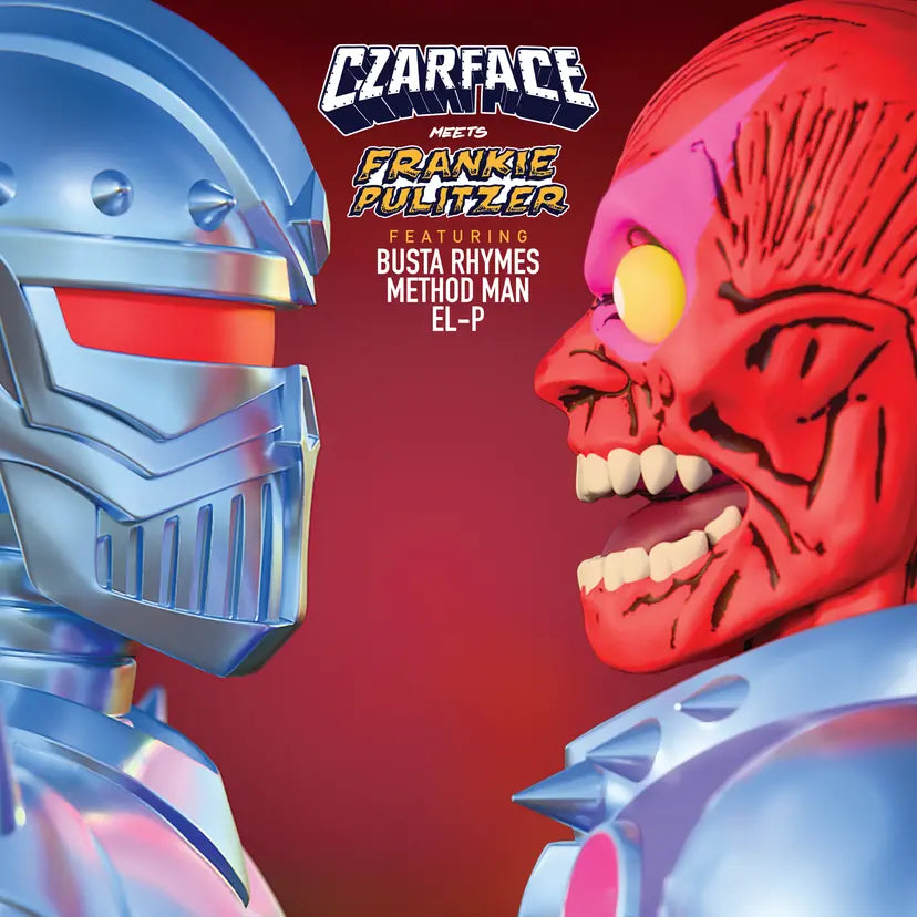 Czarface Meets Frankie Pulitzer