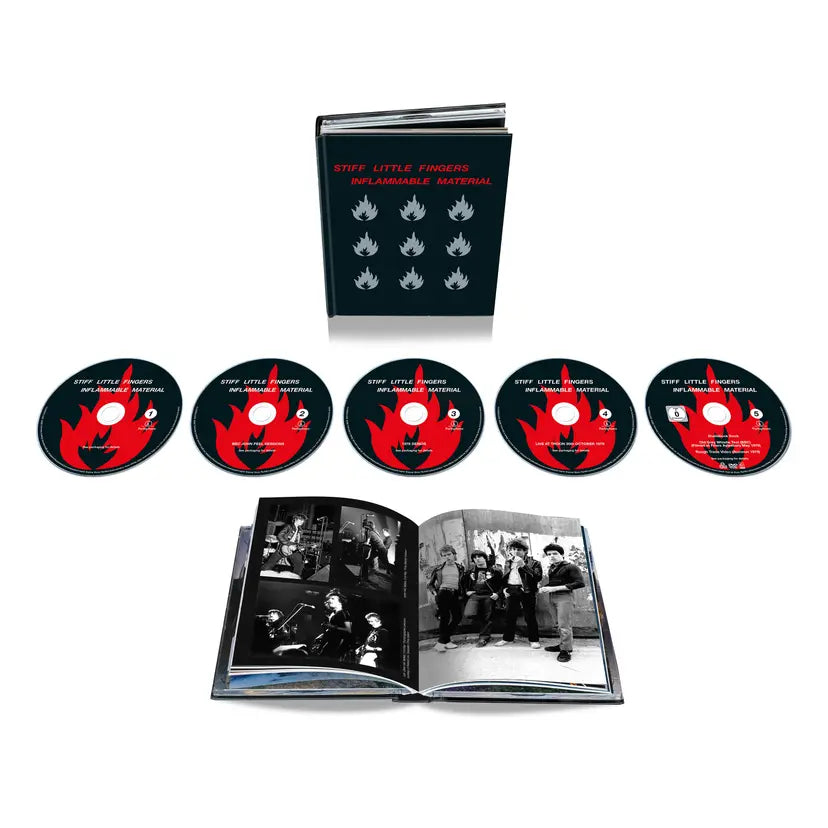 Inflammable Material (2025 Remaster)