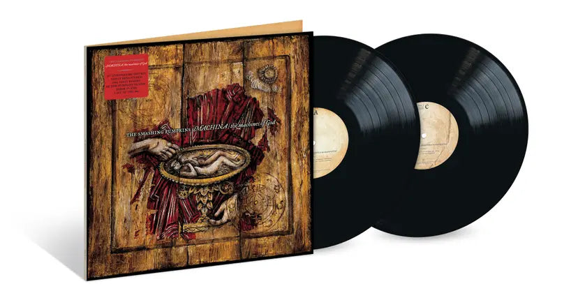 Machina / The Machines of God 25th Anniversary