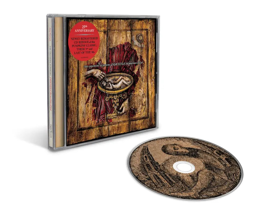 Machina / The Machines of God 25th Anniversary