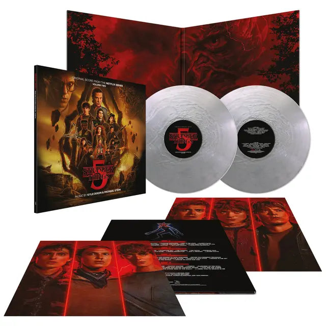 Stranger Things 5 (Original Score - Volume Two)