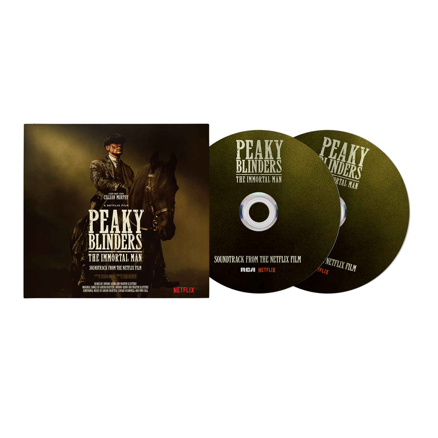 Peaky Blinders: The Immortal Man (Soundtrack from the Netflix Film)