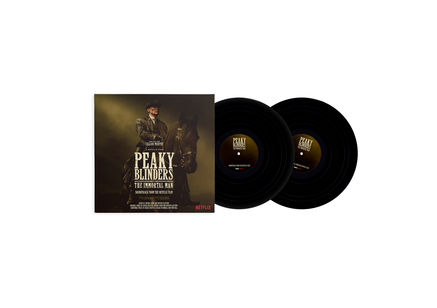Peaky Blinders: The Immortal Man (Soundtrack from the Netflix Film)