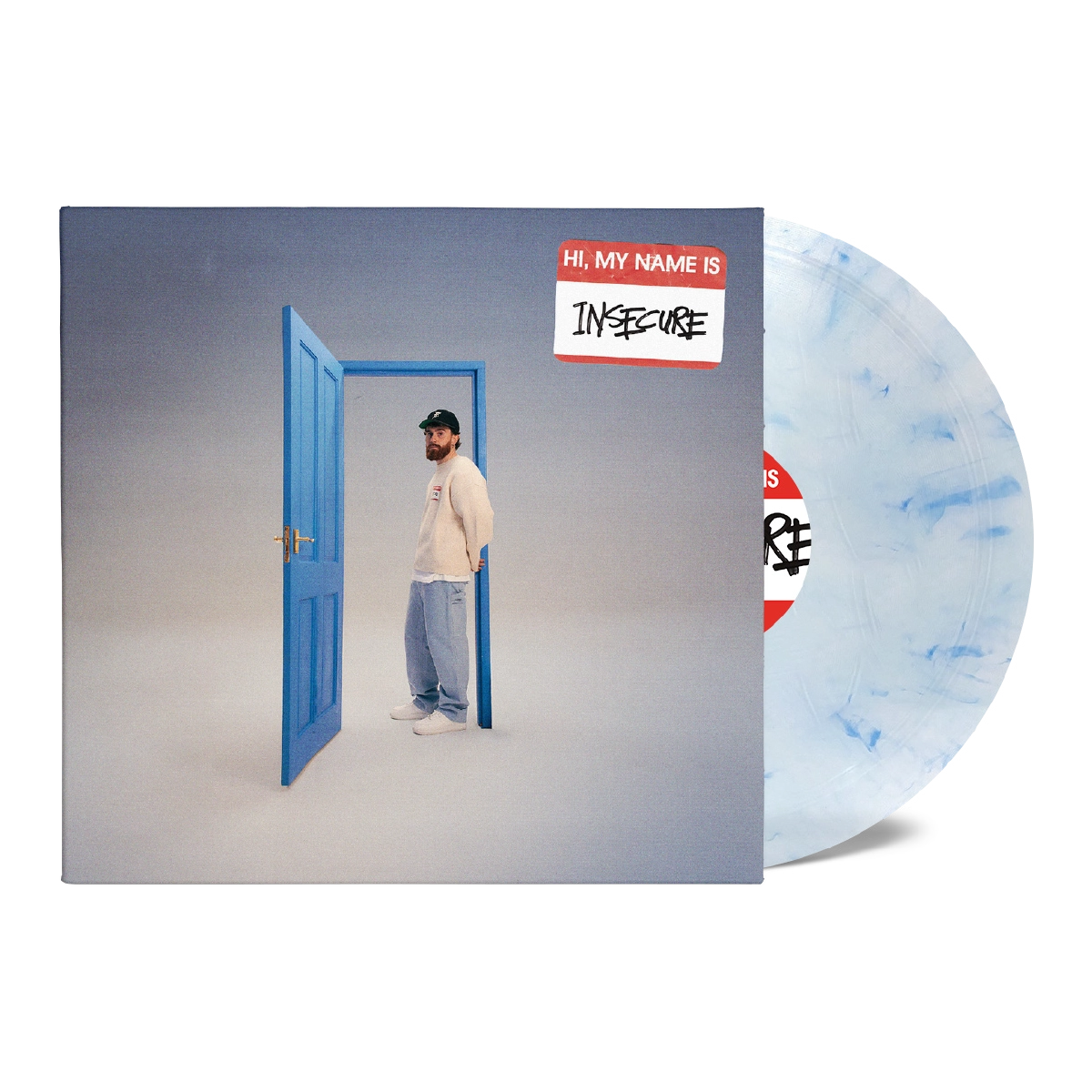 hi, my name is insecure