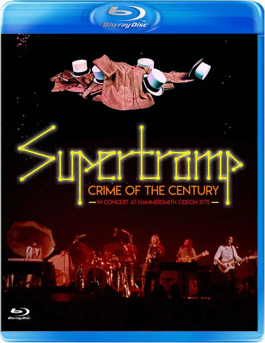 Crime of the Century - in Concert at the Hammersmith Odeon 1975