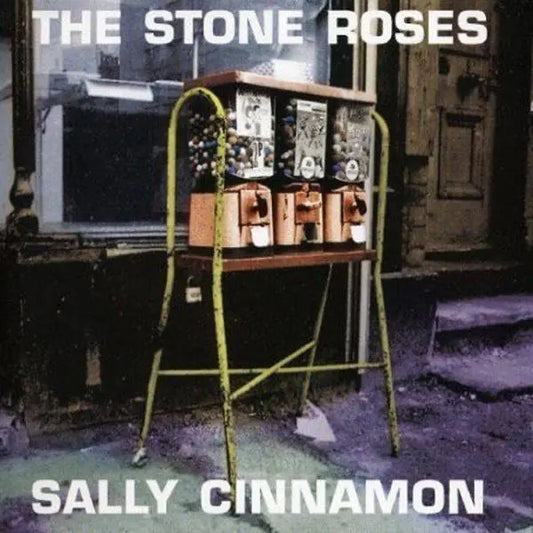 Sally Cinnamon (Ultra Clear)