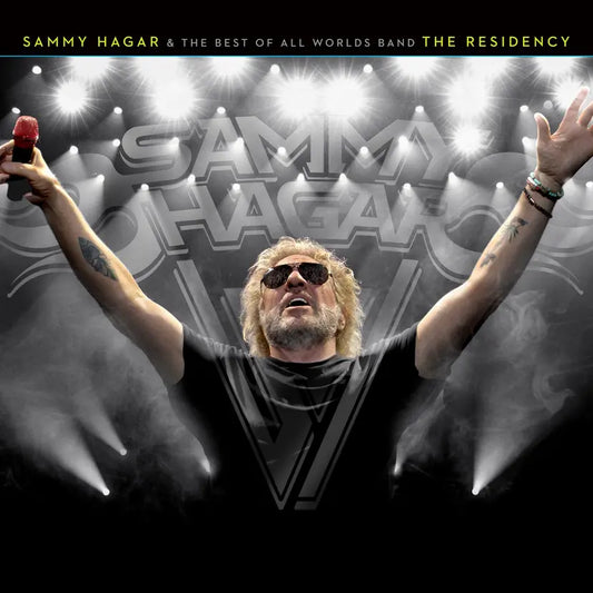 Sammy Hagar & The Best of All Worlds Band: The Residency