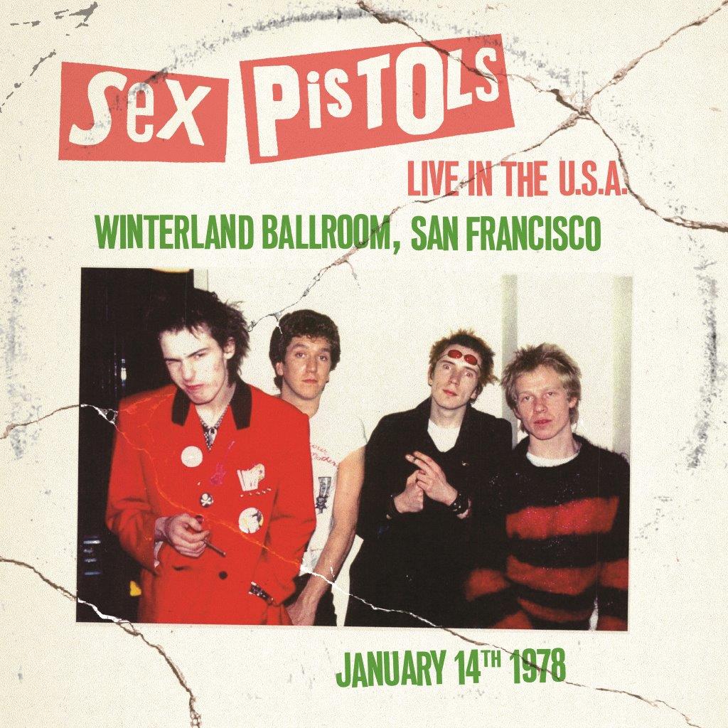 Live In The USA 1978 – San Francisco