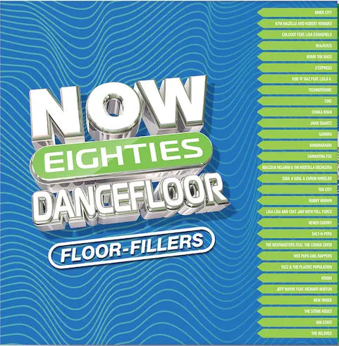 NOW That's What I Call 80's Dancefloor: FLOORFILLERS