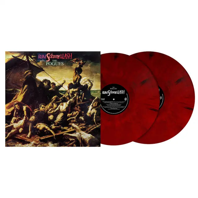 Rum Sodomy & The Lash (40th  Anniversary Edition)(Vinyl)