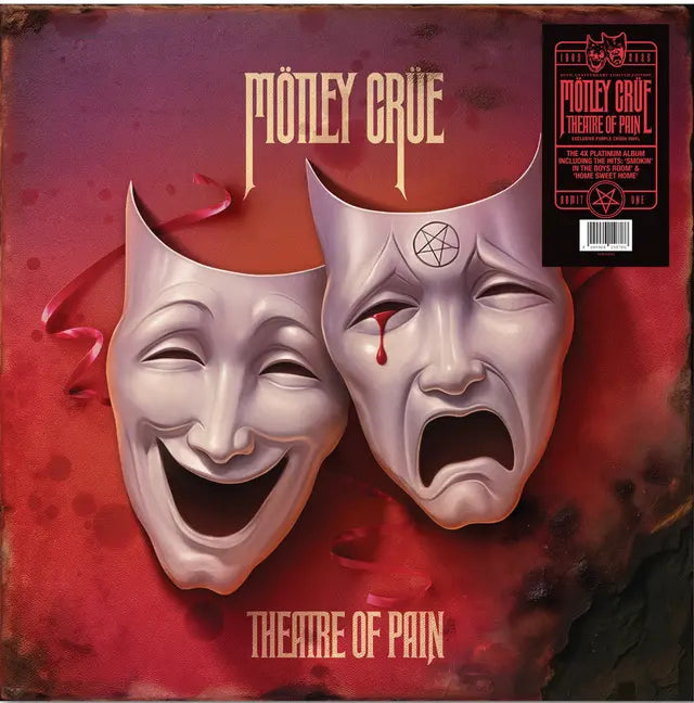 Theatre of Pain (40th Anniversary)