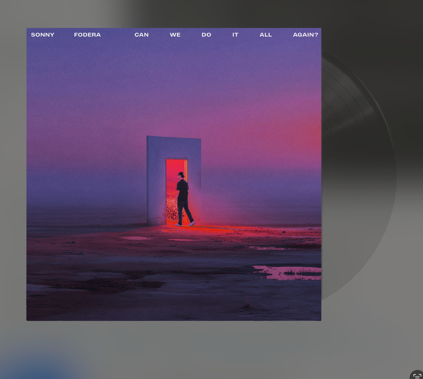 can we do it all again?