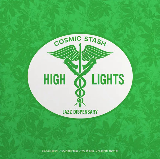 Cosmic Stash: High Lights