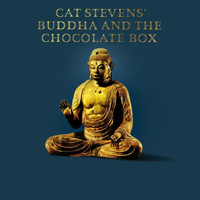 Buddha and the Chocolate Box