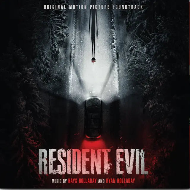 Resident Evil (Original Motion Picture Soundtrack)