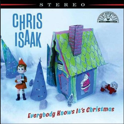 Everybody Knows It’s Christmas