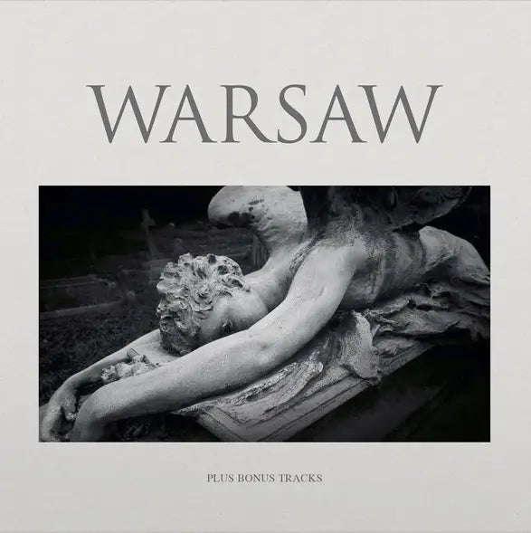 Warsaw (Vinyl Passion)