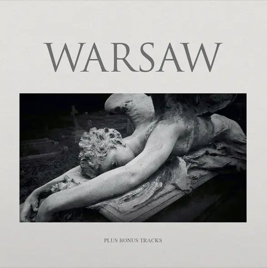 Warsaw (Vinyl Passion)